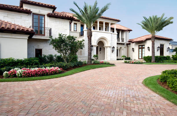 Best Brick Driveway Pavers  in Crompond, NY