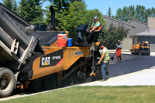 Best Concrete Paver Driveway  in Crompond, NY